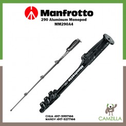 Manfrotto 290 Aluminum Monopod SKU MM290A4